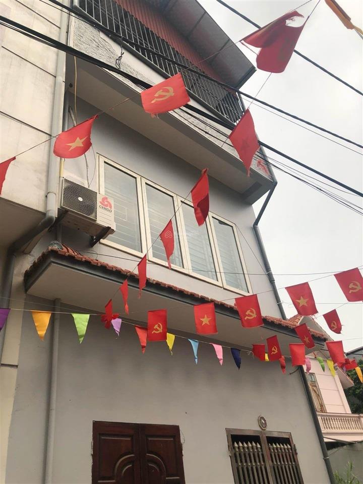 Bán nhà riêng tại kim giang giap linh đàm ở ngay