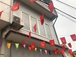 Bán nhà riêng tại kim giang giap linh đàm ở ngay