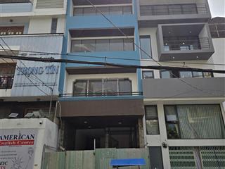Bán nhà thành thái 80m²  6 tầng  23.5 tỷ  hẻm quận 10