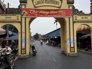 Chào bán 170m2 đất xã tiền phong mê linh, full thổ cư, sổ đỏ trao tay