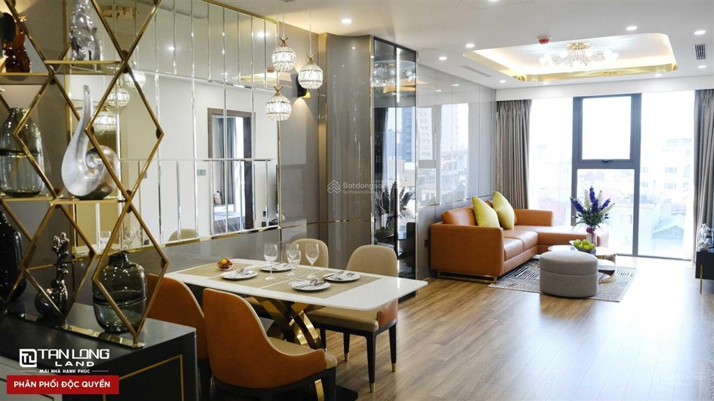 Bán chung cư cao cấp summit trần duy hưng, giá bán 80 triệu/m², view hồ, 3pn, diện tích 101m2
