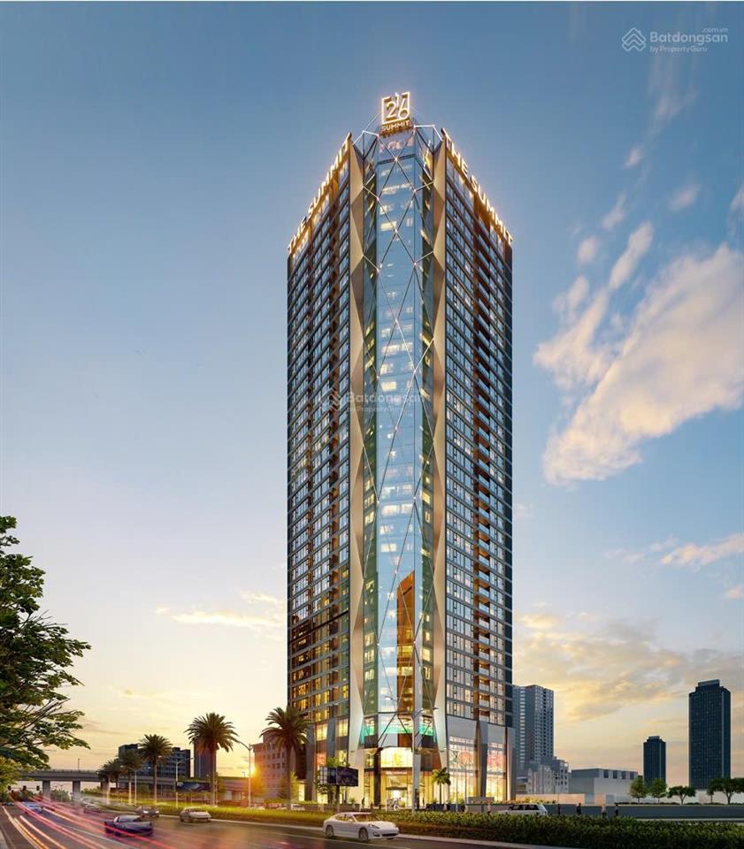 Bán chung cư cao cấp summit trần duy hưng, giá bán 80 triệu/m², view hồ, 3pn, diện tích 101m2
