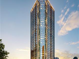 Bán chung cư cao cấp summit trần duy hưng, giá bán 80 triệu/m², view hồ, 3pn, diện tích 101m2