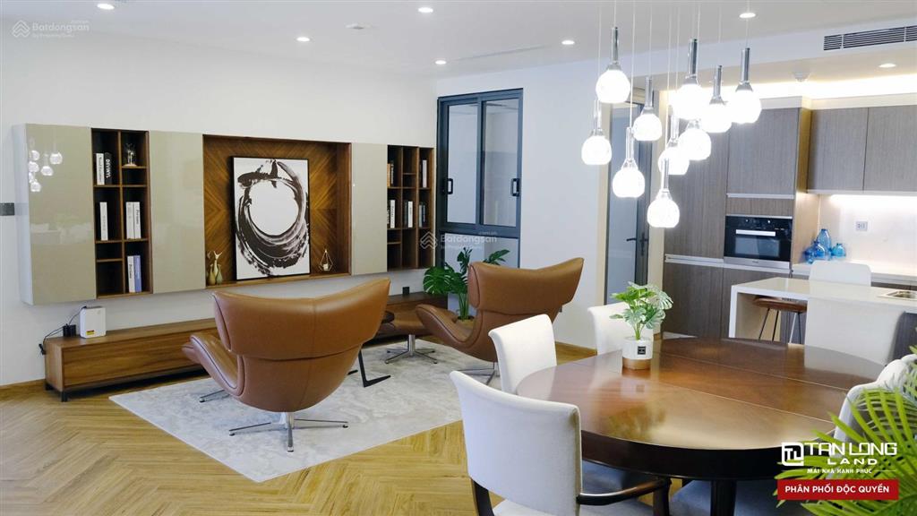 Bán chung cư cao cấp summit trần duy hưng, giá bán 80 triệu/m², view hồ, 3pn, diện tích 101m2