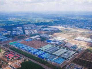 Chuyển nhượng đất trong kcn giang điền làm trung tâm logistics có cắt nhỏ