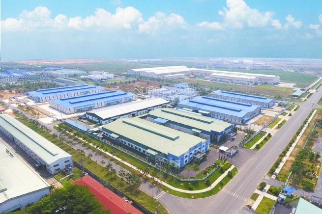 Chuyển nhượng đất trong kcn giang điền làm trung tâm logistics có cắt nhỏ
