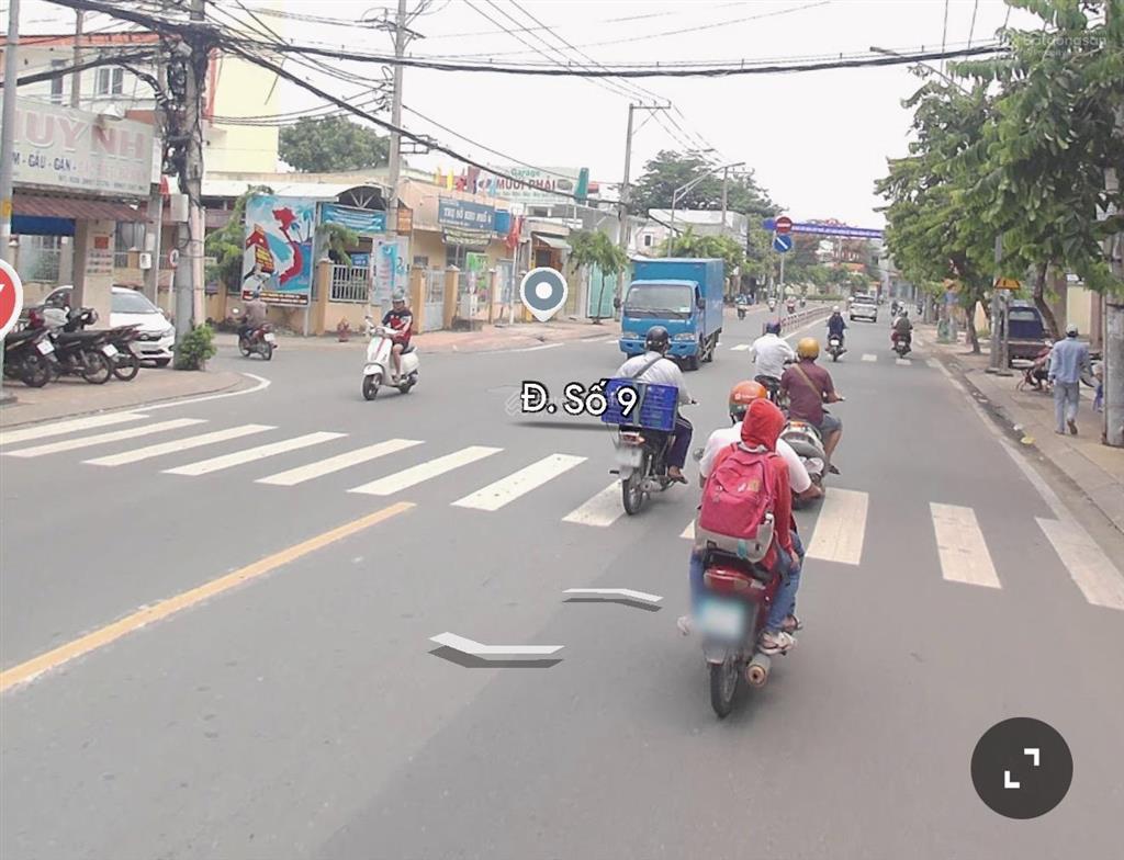 Cho thuê mặt bằng kho tiền chế 02 mặt tiền đặng văn bi thủ đức