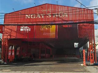 Cho thuê mặt bằng nhà hàng  showroom 02 mặt tiền nguyễn duy trinh đối diện chung cư