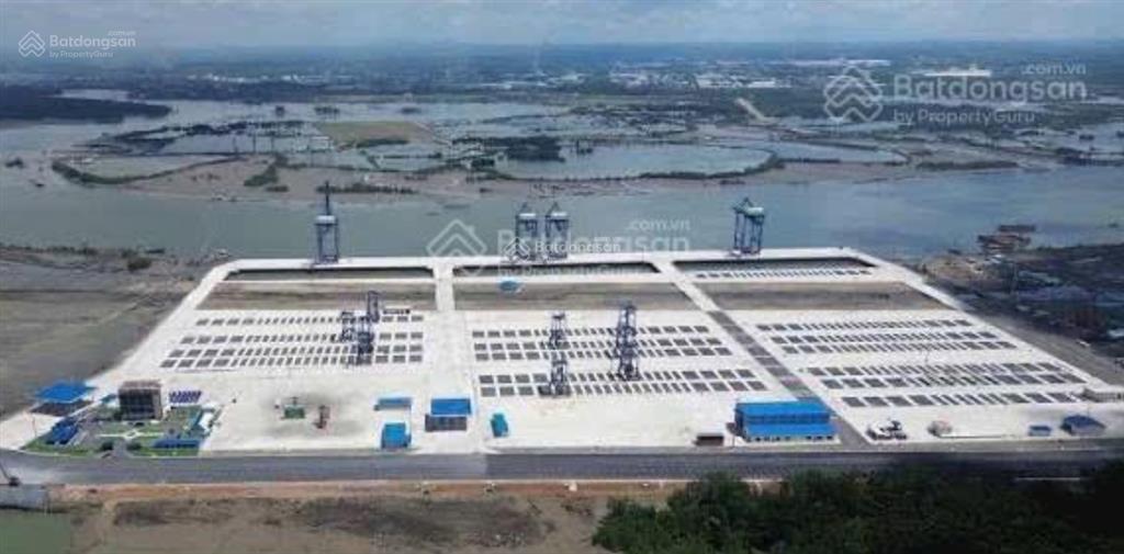 Chuyển nhượng đất xây dựng kho logistics, xưởng cảng phước an đồng nai  vị trí đẹp, hạ tầng tốt