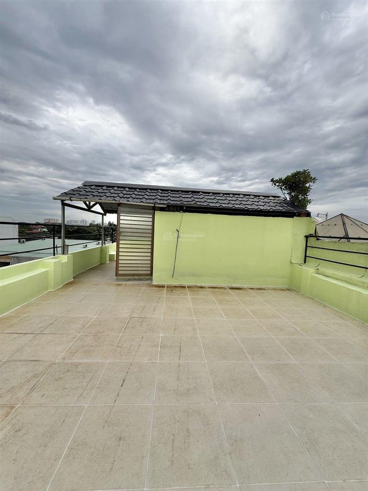 Bán nhà riêng 763 trường chinh, 6,4 tỷ, 60m2, 4pn, 3wc, hướng nam, chính chủ hàng hiếm tại tân phú