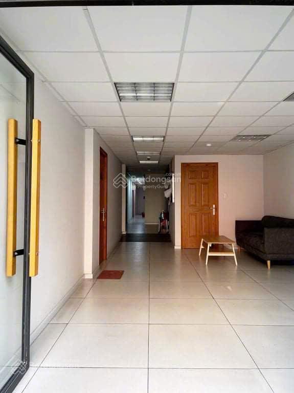 Toà căn hộ dịch vụ 33 phòng tân cảng 88 tỷ hđt 400tr còn 10 năm bán gấp chủ định cư q. bình thạnh