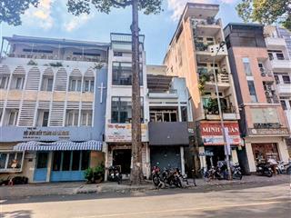 Bán nhà tôn thất tùng 42m²  3 tầng  24 tỷ  mặt tiền quận 1