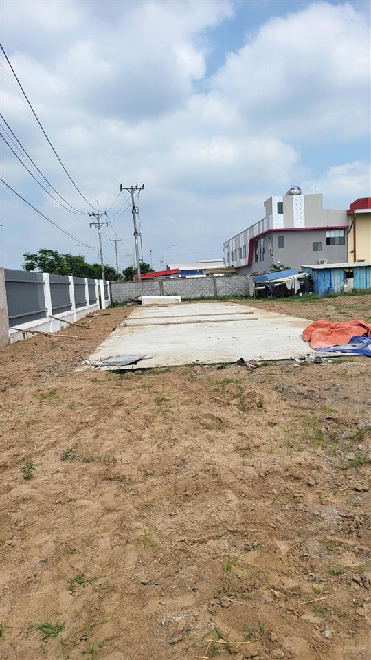 Chính chủ cần bán đất khu công nghiệp tân phú trung, diện tích 6300m2