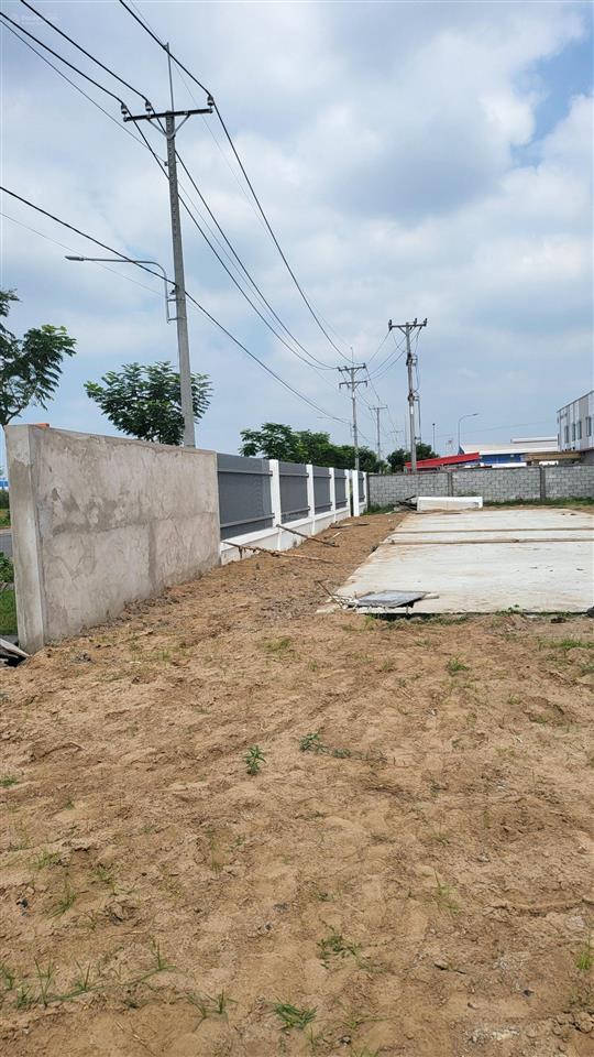 Chính chủ cần bán đất khu công nghiệp tân phú trung, diện tích 6300m2