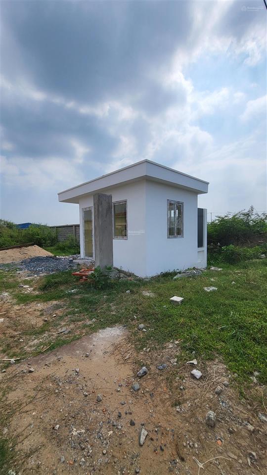 Chính chủ cần bán đất khu công nghiệp tân phú trung, diện tích 6300m2