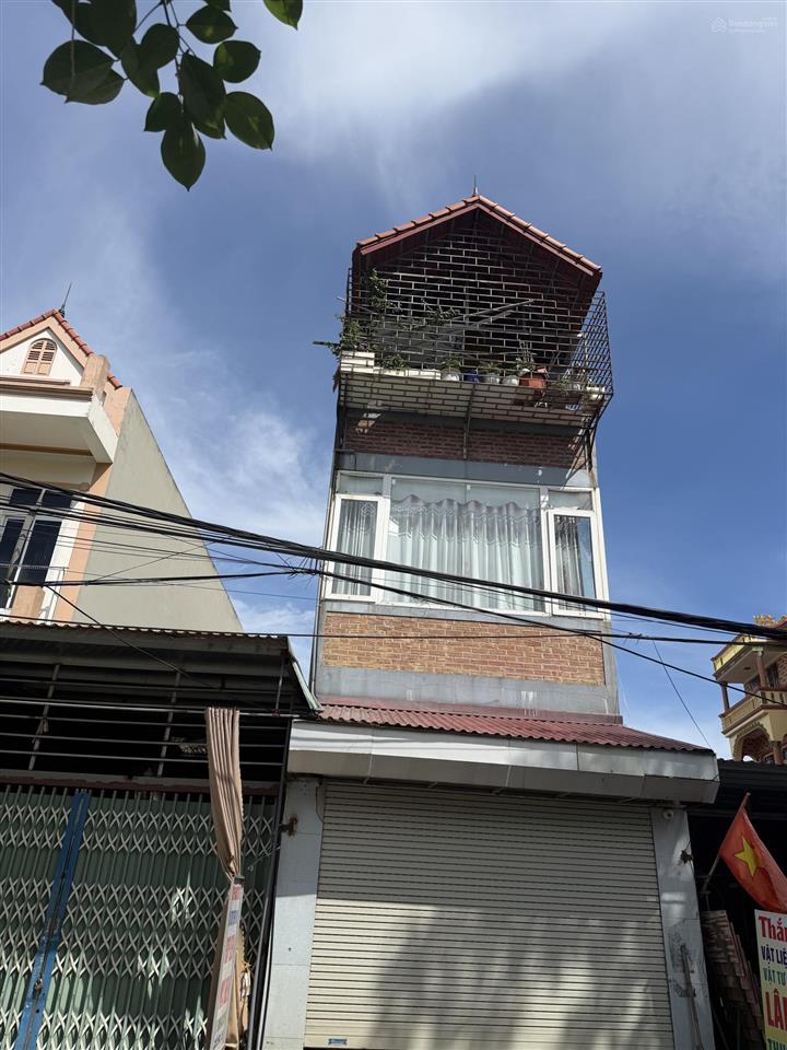 Bán lô mặt đường nhìn xóm trại ngọc trì lâm thao bắc ninh