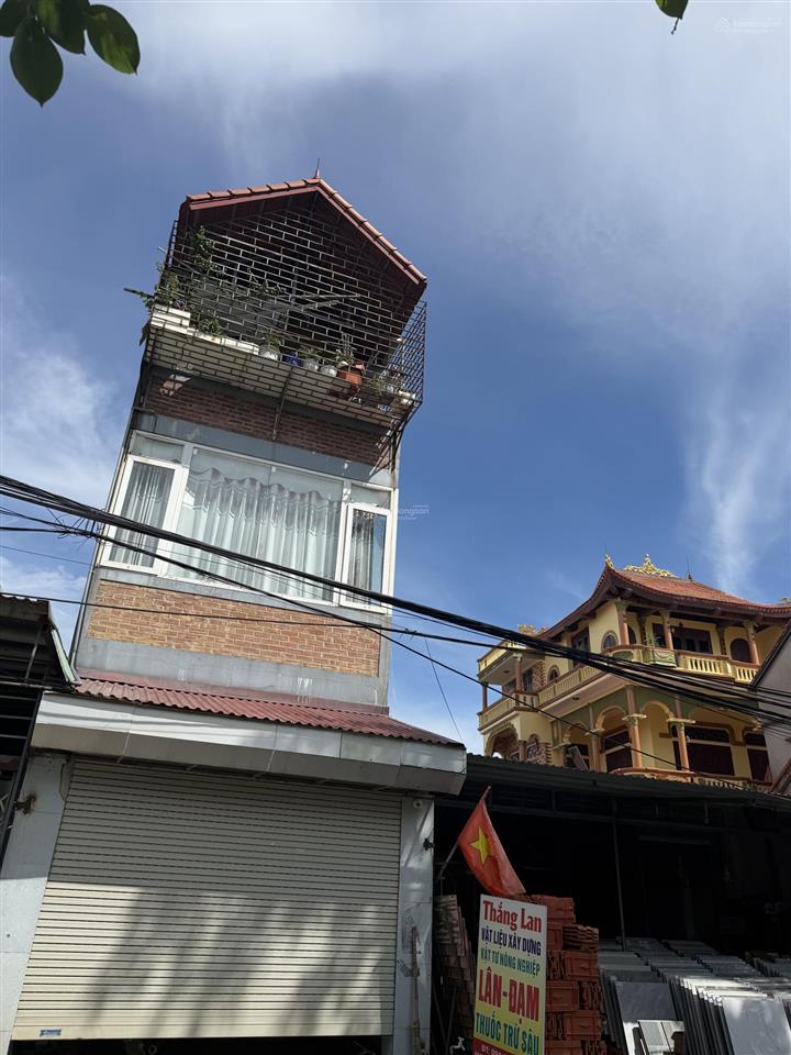 Bán lô mặt đường nhìn xóm trại ngọc trì lâm thao bắc ninh