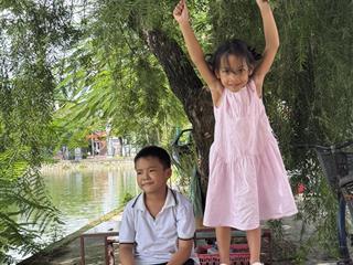 Bán lô mặt đường nhìn xóm trại ngọc trì lâm thao bắc ninh