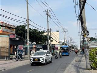 NHÀ 4 TẦNG MỚI XÂY, mặt tiền thục, GẦN VÕ VĂN KIỆT, DTsd 160m2, NHỈNH 6ty