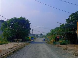 Bán đất nền mặt tiền trước cổng khu dân cư an hạ