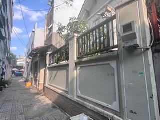 Bán nhà h4m đường lê liễu, dt 4x17m, 1 lầu, tdt 67.2m², dt sàn 107.6m², giá 6 tỷ tl