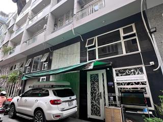 Hẻm vip khu dân cư 11/29 thoại ngọc hầu dt 12x4.5m trệt lửng 2 lầu giá 8.5 tỷ tl