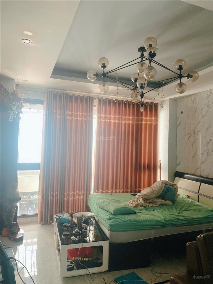 H6m nhựa trần hưng đạo p. tân sơn nhì dt 5x14m 3 lầu giá 8.6 tỷ