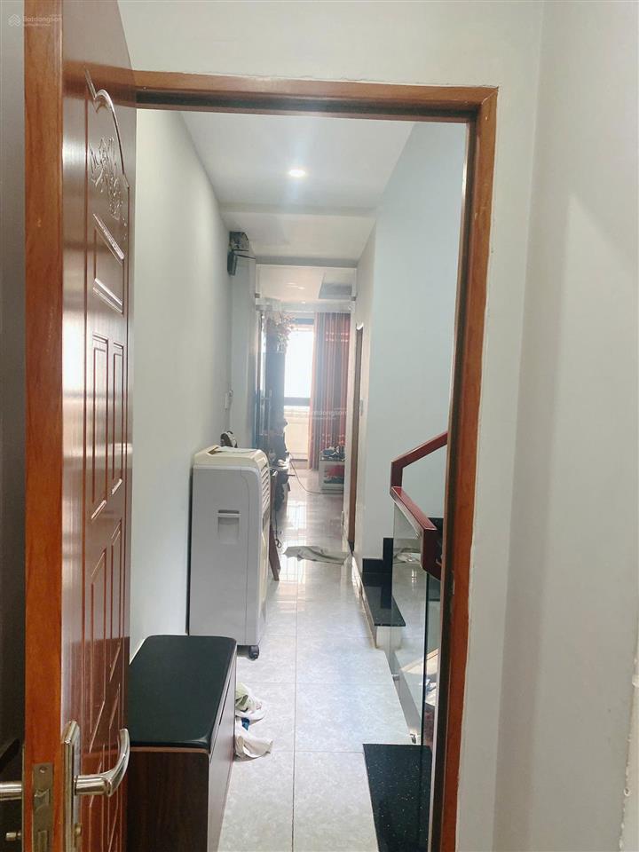 H6m nhựa trần hưng đạo p. tân sơn nhì dt 5x14m 3 lầu giá 8.6 tỷ