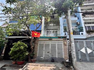 Mt khu adc phú thạnh  gần nguyễn sơn  dt 4x21m  2 lầu st  giá 10.2 tỷ