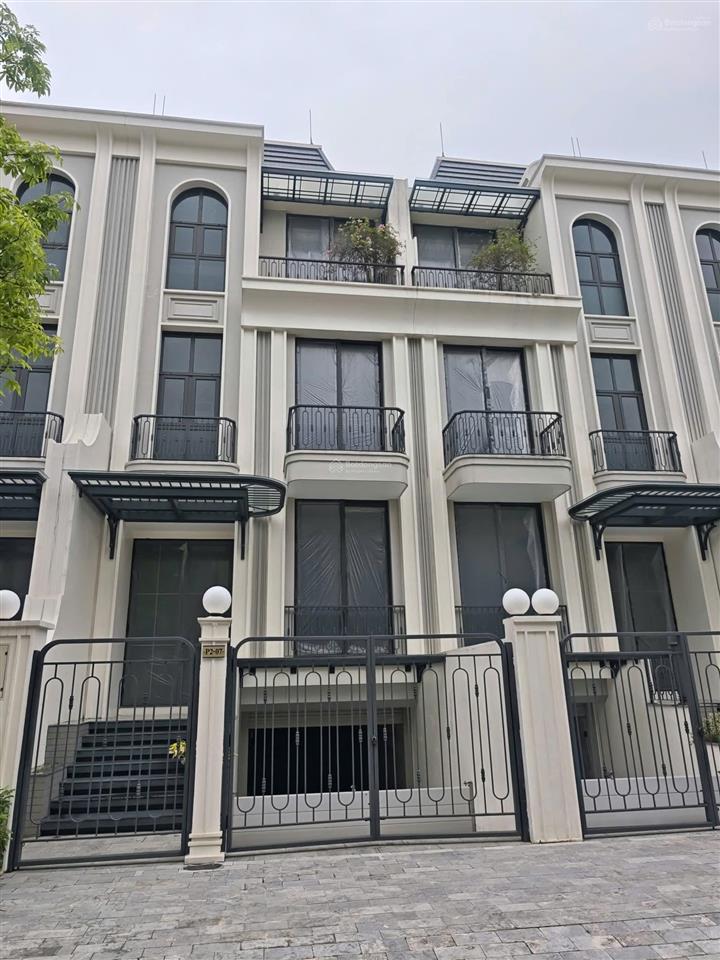 Bán biệt thự tại khu đô thị nam thăng long  ciputra, 51 tỷ, 120m2 hot!