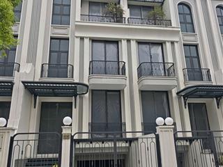 Bán biệt thự tại khu đô thị nam thăng long  ciputra, 51 tỷ, 120m2 hot!