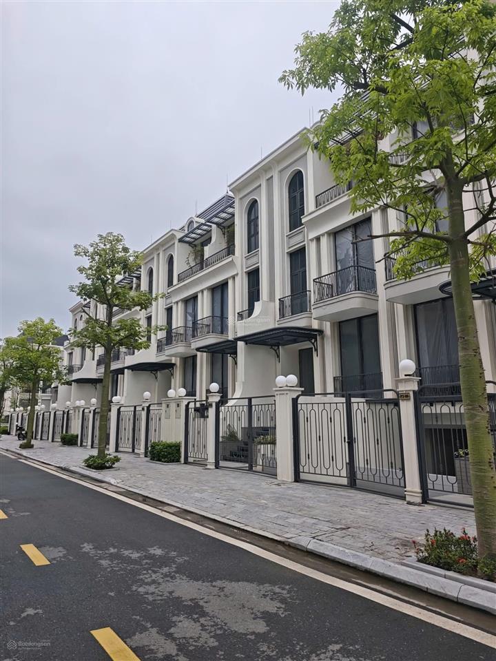 Bán biệt thự tại khu đô thị nam thăng long  ciputra, 51 tỷ, 120m2 hot!
