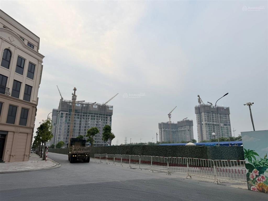 Quỹ căn chuyển nhượng vin cổ loa cực rẻ đón sóng hạ tầng cầu tứ liên, metro số 4, tàu cao tốc hnqn