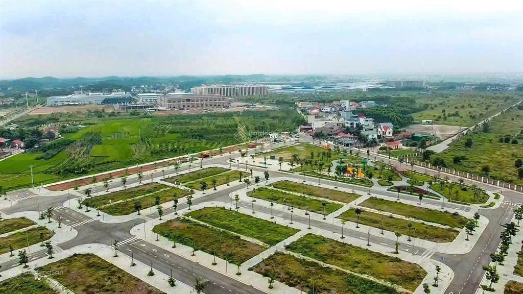 Bán đất nền dự án nhs gateway bắc giang, 2,5 tỷ, 80 m2 đối diện công viên vườn hoa tân hưng
