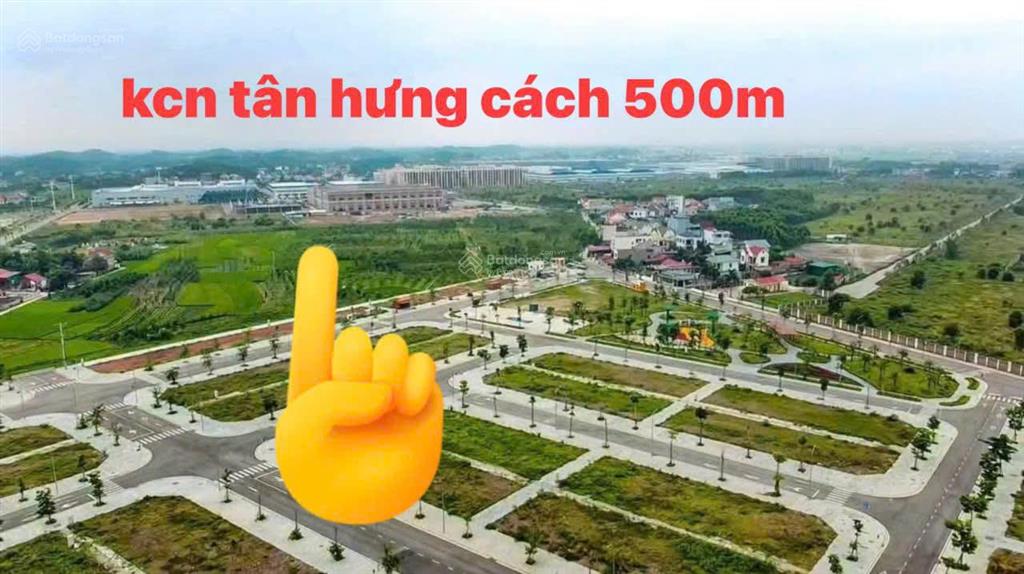 Bán đất nền dự án nhs gateway bắc giang, 2,5 tỷ, 80 m2 đối diện công viên vườn hoa tân hưng