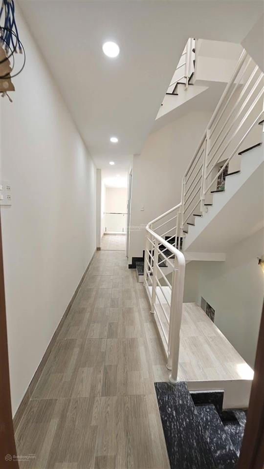 Nhà đẹp lưu hữu phước q8  hẻm xe hơi thông 4 tầng 4pn  70m2  vị trí đẹp vừa ở vừa kd  hơn 5 tỷ