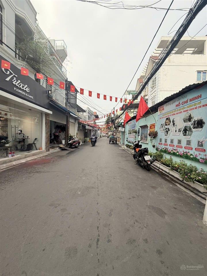 Hxh âu cơ tân phú  56m ngang 6m  2 tầng  7.7 tỷ tl