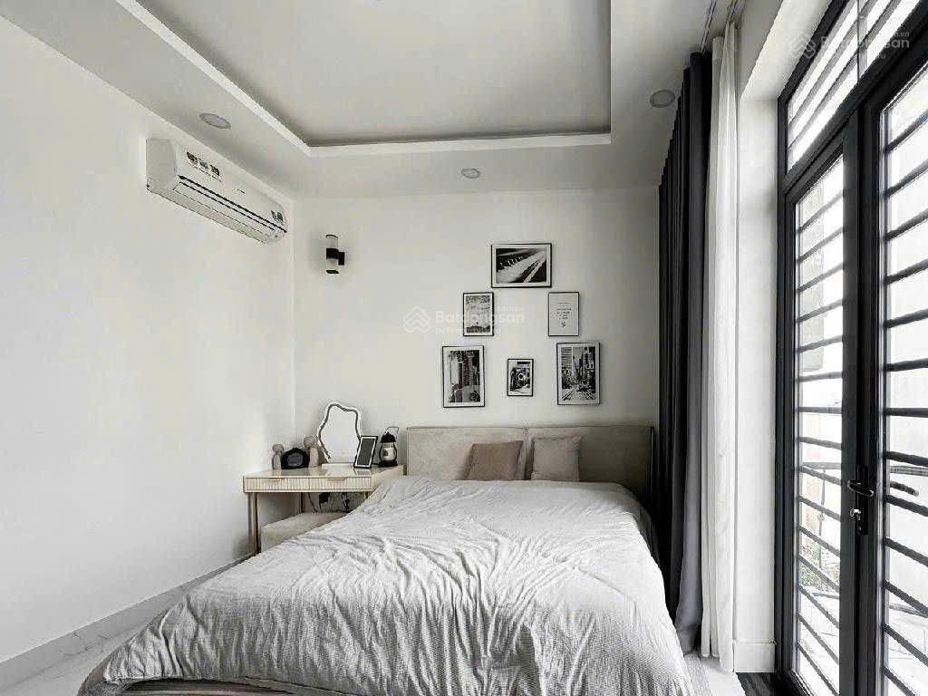 Siêu phẩm nhà đẹp 3 tầng hẻm ô tô tăng nhơn phú a, tp. thủ đức dt 50m (4,511m) nhà 1 trệt 2 lầu