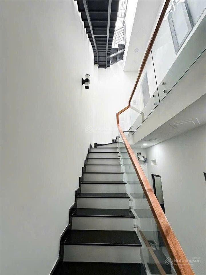 Siêu phẩm nhà đẹp 3 tầng hẻm ô tô tăng nhơn phú a, tp. thủ đức dt 50m (4,511m) nhà 1 trệt 2 lầu