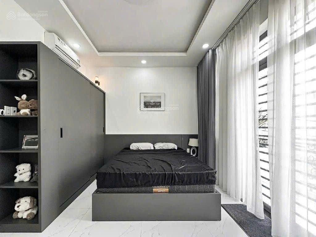 Siêu phẩm nhà đẹp 3 tầng hẻm ô tô tăng nhơn phú a, tp. thủ đức dt 50m (4,511m) nhà 1 trệt 2 lầu