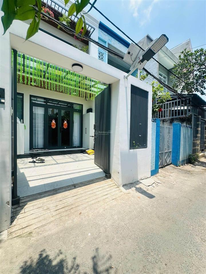 Hàng hiếm tăng nhơn phú b nhà đẹp vào ở ngay chỉ 6,6 tỷ tl 2t 3pn