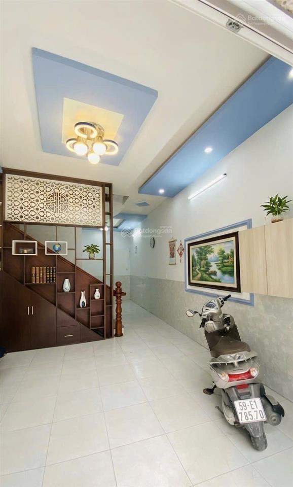 Giá chỉ 3,5 tỷ nhà xe hơi ngủ trong nhà gần phạm văn đồng & gigamall 2t 2pn 44m² chốt lẹ tay