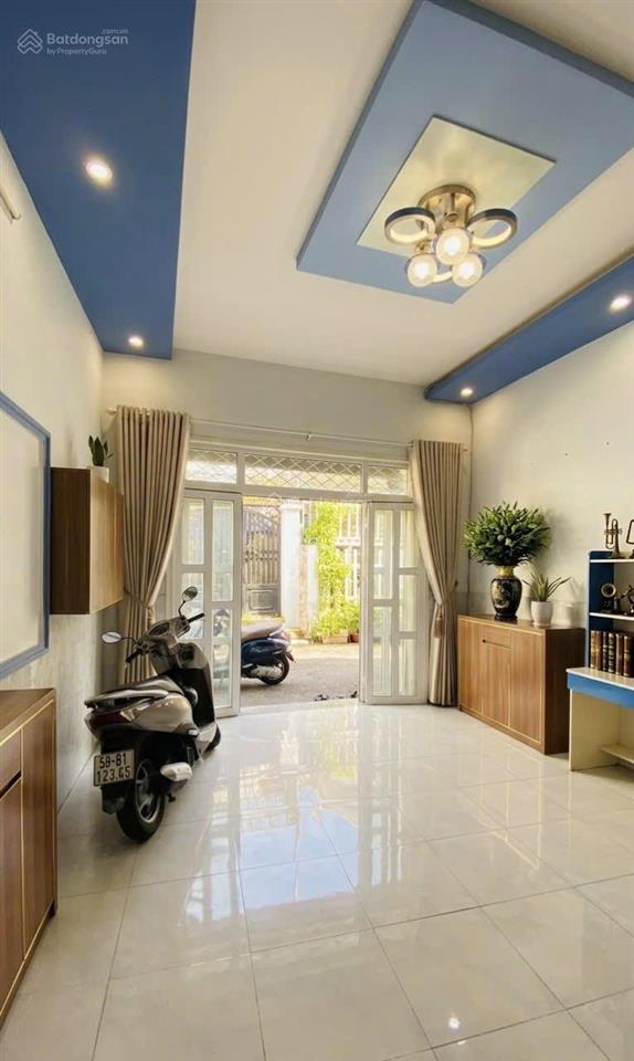 Giá chỉ 3,5 tỷ nhà xe hơi ngủ trong nhà gần phạm văn đồng & gigamall 2t 2pn 44m² chốt lẹ tay