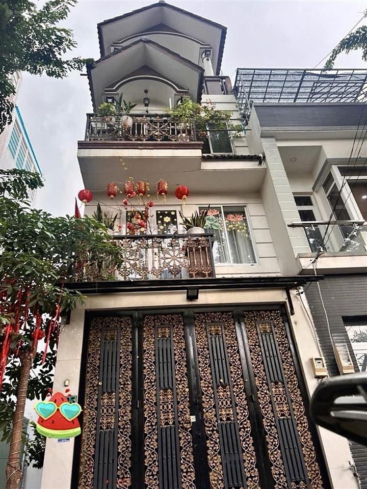 Nhà phố liền kề 4 tầng làng tăng phú, tp. thủ đức giá 7,8tỷ 4pn