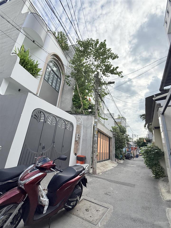 Hiếm có phước long nhà đẹp ô tô đỗ cửa chỉ 6,5 tỷ dt70m² 2t 3pn nhanh tay chốt lẹ
