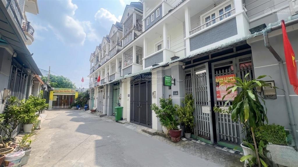 Tin nóng chủ chốt bán gấp vừa giảm thêm 150 triệu giá chốt chỉ 5.55 tỷ 3t 4pn dt55m² hiệp phú
