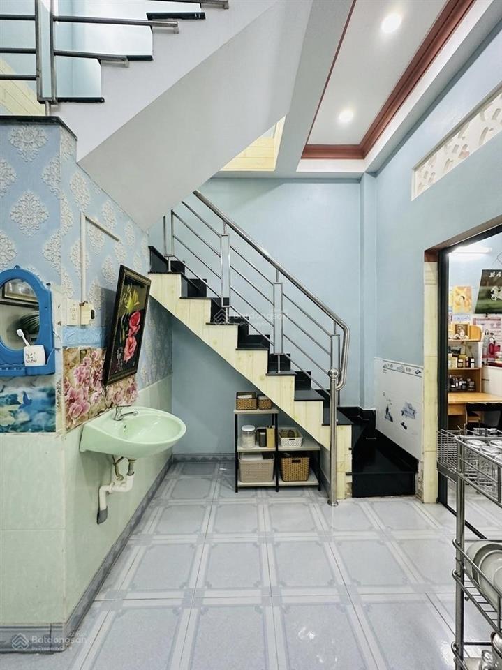 Bán nhà trung tâm tăng nhơn phú 2t2pn dt 35m2 giảm ngay 250 triệu chỉ còn 3 tỷ 450 triệu
