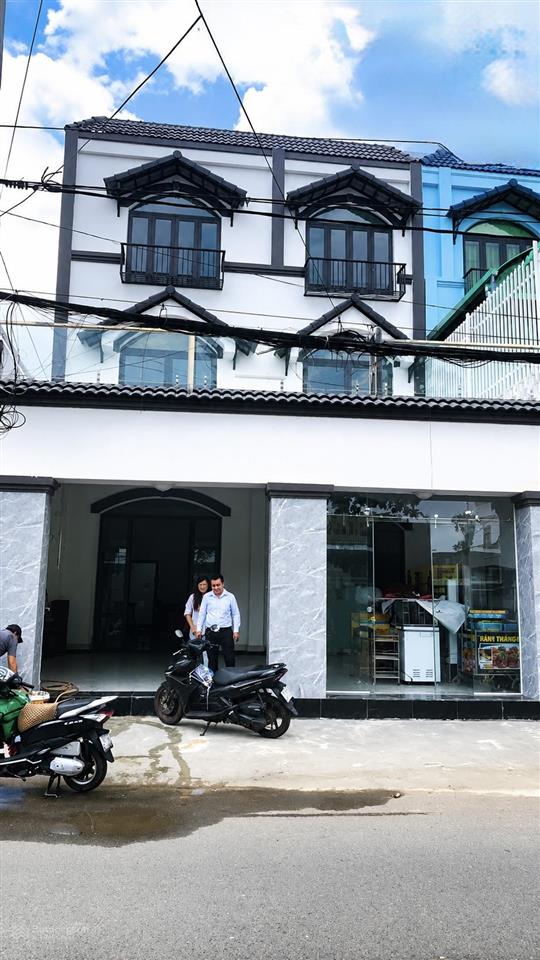 Mặt tiền nguyễn xiển ngang khủng 8.45m gần vinhomes grand park chỉ nhỉnh 6 tỷ 3t 4pn
