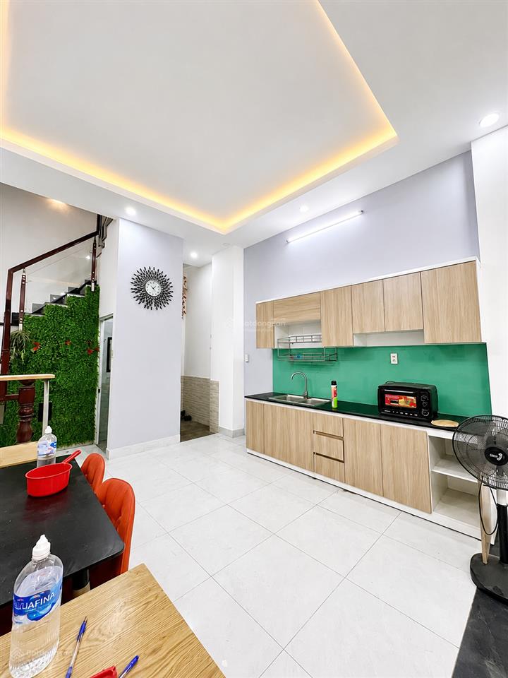 Siêu phẩm nhà đẹp hẻm xe hơi tận cửa tăng nhơn phú a, 6,5 tỷ, 4pn, 4t