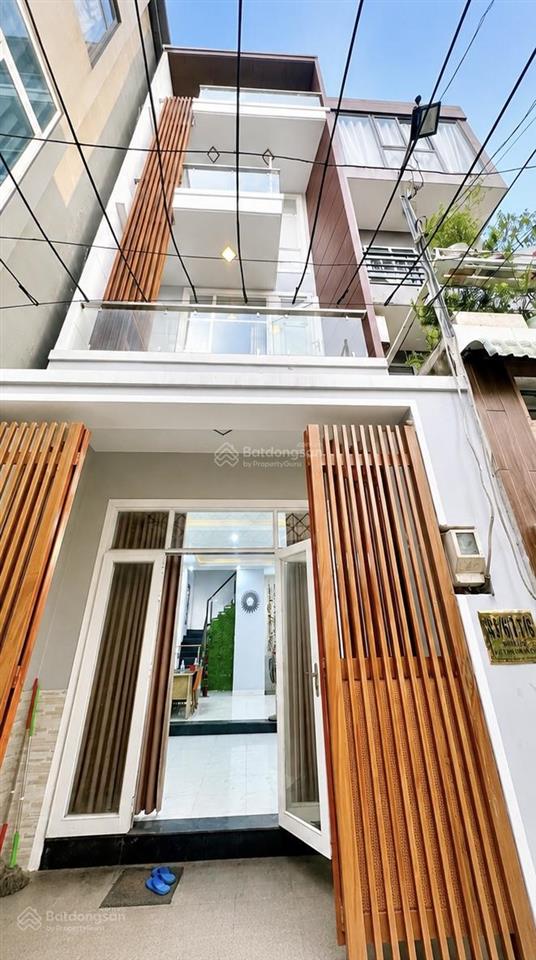 Siêu phẩm nhà đẹp hẻm xe hơi tận cửa tăng nhơn phú a, 6,5 tỷ, 4pn, 4t